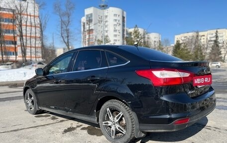 Ford Focus III, 2014 год, 920 000 рублей, 4 фотография