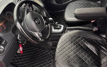 Volkswagen Polo VI (EU Market), 2016 год, 1 350 000 рублей, 5 фотография