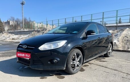 Ford Focus III, 2014 год, 920 000 рублей, 16 фотография