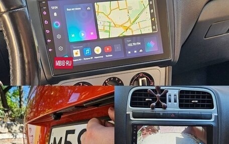 Volkswagen Polo VI (EU Market), 2016 год, 1 350 000 рублей, 7 фотография