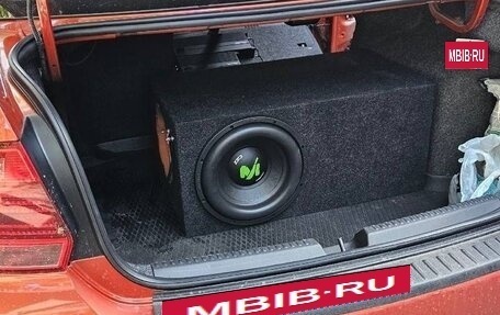 Volkswagen Polo VI (EU Market), 2016 год, 1 350 000 рублей, 8 фотография