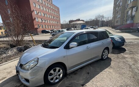 Nissan Wingroad III, 2009 год, 650 000 рублей, 4 фотография