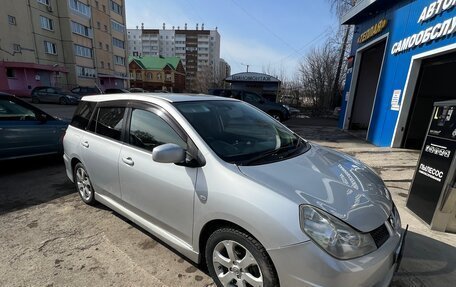 Nissan Wingroad III, 2009 год, 650 000 рублей, 2 фотография