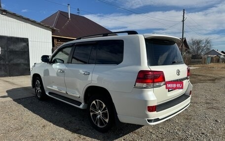 Toyota Land Cruiser 200, 2018 год, 6 000 000 рублей, 10 фотография