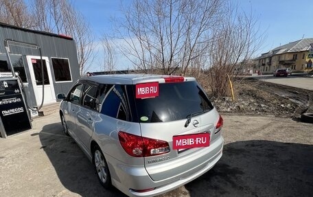 Nissan Wingroad III, 2009 год, 650 000 рублей, 5 фотография