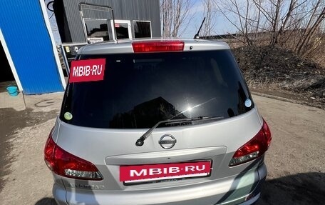 Nissan Wingroad III, 2009 год, 650 000 рублей, 7 фотография