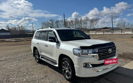 Toyota Land Cruiser 200, 2018 год, 6 000 000 рублей, 13 фотография