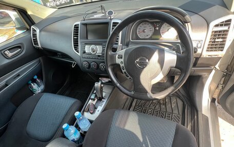 Nissan Wingroad III, 2009 год, 650 000 рублей, 9 фотография