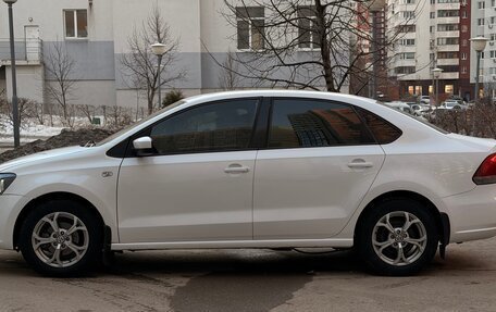Volkswagen Polo VI (EU Market), 2011 год, 600 000 рублей, 4 фотография