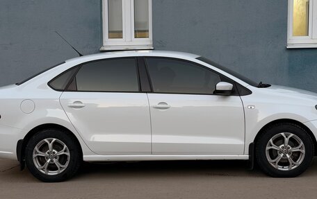 Volkswagen Polo VI (EU Market), 2011 год, 600 000 рублей, 7 фотография