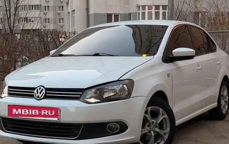 Volkswagen Polo VI (EU Market), 2011 год, 600 000 рублей, 3 фотография
