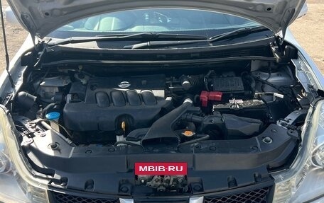 Nissan Wingroad III, 2009 год, 650 000 рублей, 13 фотография