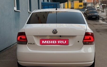 Volkswagen Polo VI (EU Market), 2011 год, 600 000 рублей, 8 фотография