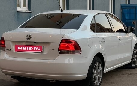 Volkswagen Polo VI (EU Market), 2011 год, 600 000 рублей, 6 фотография