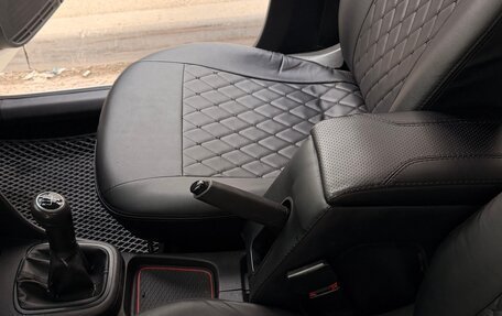 Volkswagen Polo VI (EU Market), 2011 год, 600 000 рублей, 17 фотография