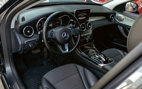 Mercedes-Benz C-Класс, 2014 год, 1 695 000 рублей, 13 фотография