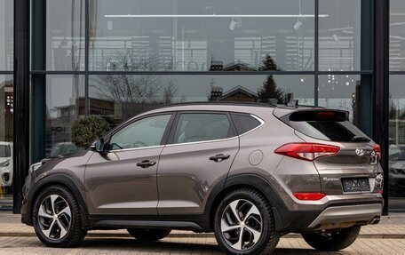 Hyundai Tucson III, 2016 год, 1 895 000 рублей, 4 фотография