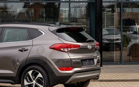 Hyundai Tucson III, 2016 год, 1 895 000 рублей, 10 фотография