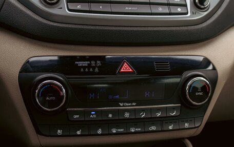 Hyundai Tucson III, 2016 год, 1 895 000 рублей, 15 фотография