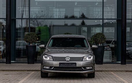 Volkswagen Passat B7, 2012 год, 995 000 рублей, 2 фотография