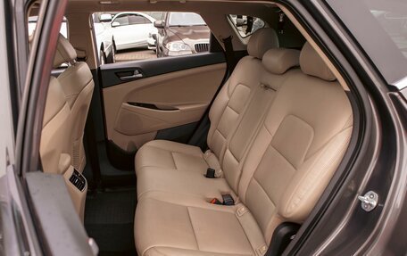 Hyundai Tucson III, 2016 год, 1 895 000 рублей, 18 фотография