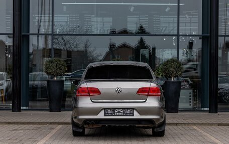 Volkswagen Passat B7, 2012 год, 995 000 рублей, 5 фотография