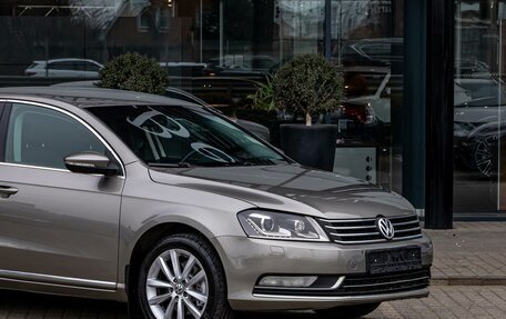 Volkswagen Passat B7, 2012 год, 995 000 рублей, 7 фотография