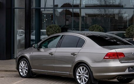 Volkswagen Passat B7, 2012 год, 995 000 рублей, 9 фотография