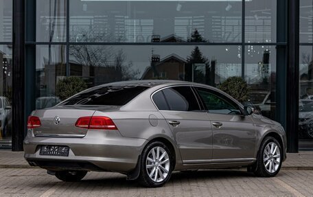 Volkswagen Passat B7, 2012 год, 995 000 рублей, 6 фотография