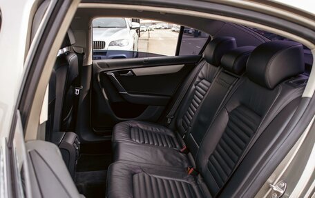 Volkswagen Passat B7, 2012 год, 995 000 рублей, 17 фотография