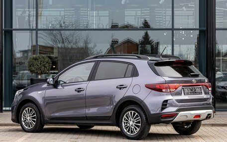 KIA Rio IV, 2021 год, 1 495 000 рублей, 4 фотография