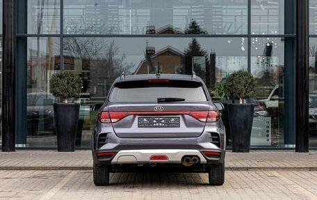 KIA Rio IV, 2021 год, 1 495 000 рублей, 5 фотография