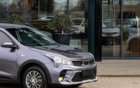 KIA Rio IV, 2021 год, 1 495 000 рублей, 8 фотография
