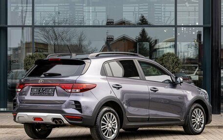 KIA Rio IV, 2021 год, 1 495 000 рублей, 6 фотография