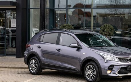 KIA Rio IV, 2021 год, 1 495 000 рублей, 7 фотография