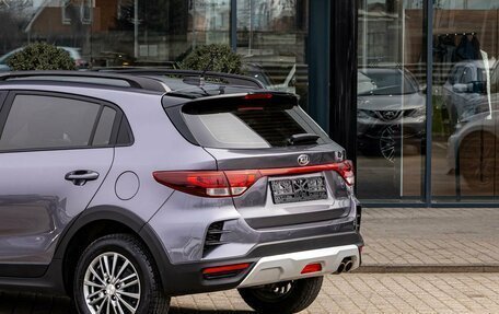 KIA Rio IV, 2021 год, 1 495 000 рублей, 10 фотография