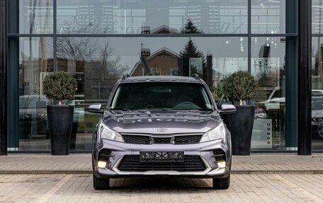 KIA Rio IV, 2021 год, 1 495 000 рублей, 2 фотография