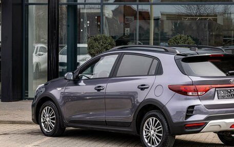 KIA Rio IV, 2021 год, 1 495 000 рублей, 9 фотография