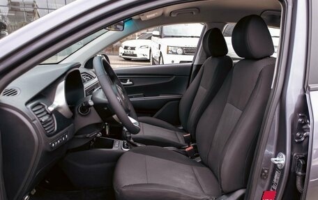 KIA Rio IV, 2021 год, 1 495 000 рублей, 11 фотография