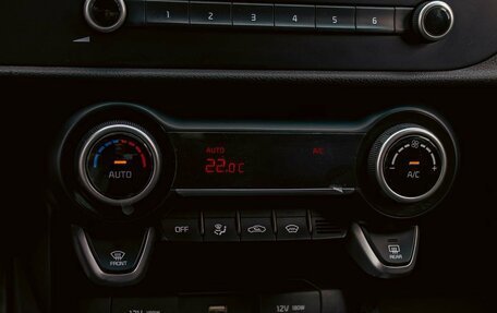 KIA Rio IV, 2021 год, 1 495 000 рублей, 15 фотография