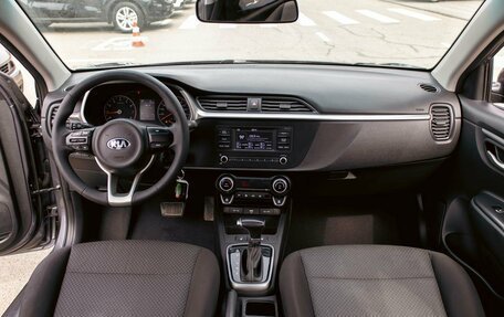 KIA Rio IV, 2021 год, 1 495 000 рублей, 16 фотография