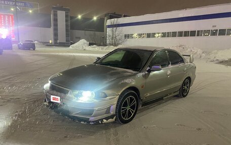 Mitsubishi Galant VIII, 1999 год, 299 000 рублей, 7 фотография