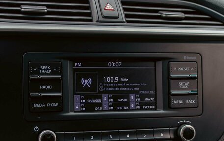 KIA Rio IV, 2021 год, 1 495 000 рублей, 14 фотография