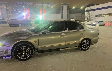 Mitsubishi Galant VIII, 1999 год, 299 000 рублей, 8 фотография