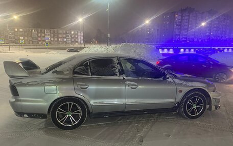 Mitsubishi Galant VIII, 1999 год, 299 000 рублей, 4 фотография