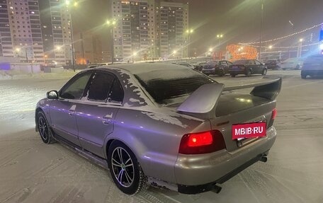 Mitsubishi Galant VIII, 1999 год, 299 000 рублей, 9 фотография