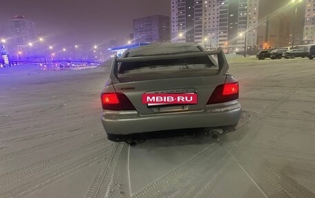 Mitsubishi Galant VIII, 1999 год, 299 000 рублей, 10 фотография