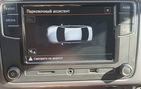 Volkswagen Polo VI (EU Market), 2019 год, 950 000 рублей, 10 фотография