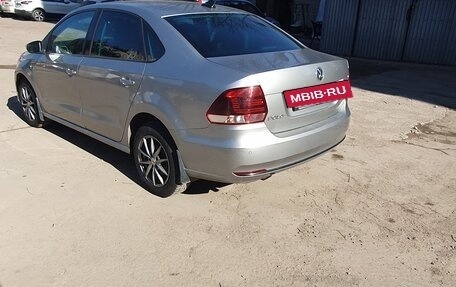 Volkswagen Polo VI (EU Market), 2019 год, 950 000 рублей, 3 фотография