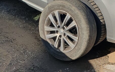 Volkswagen Polo VI (EU Market), 2019 год, 950 000 рублей, 12 фотография